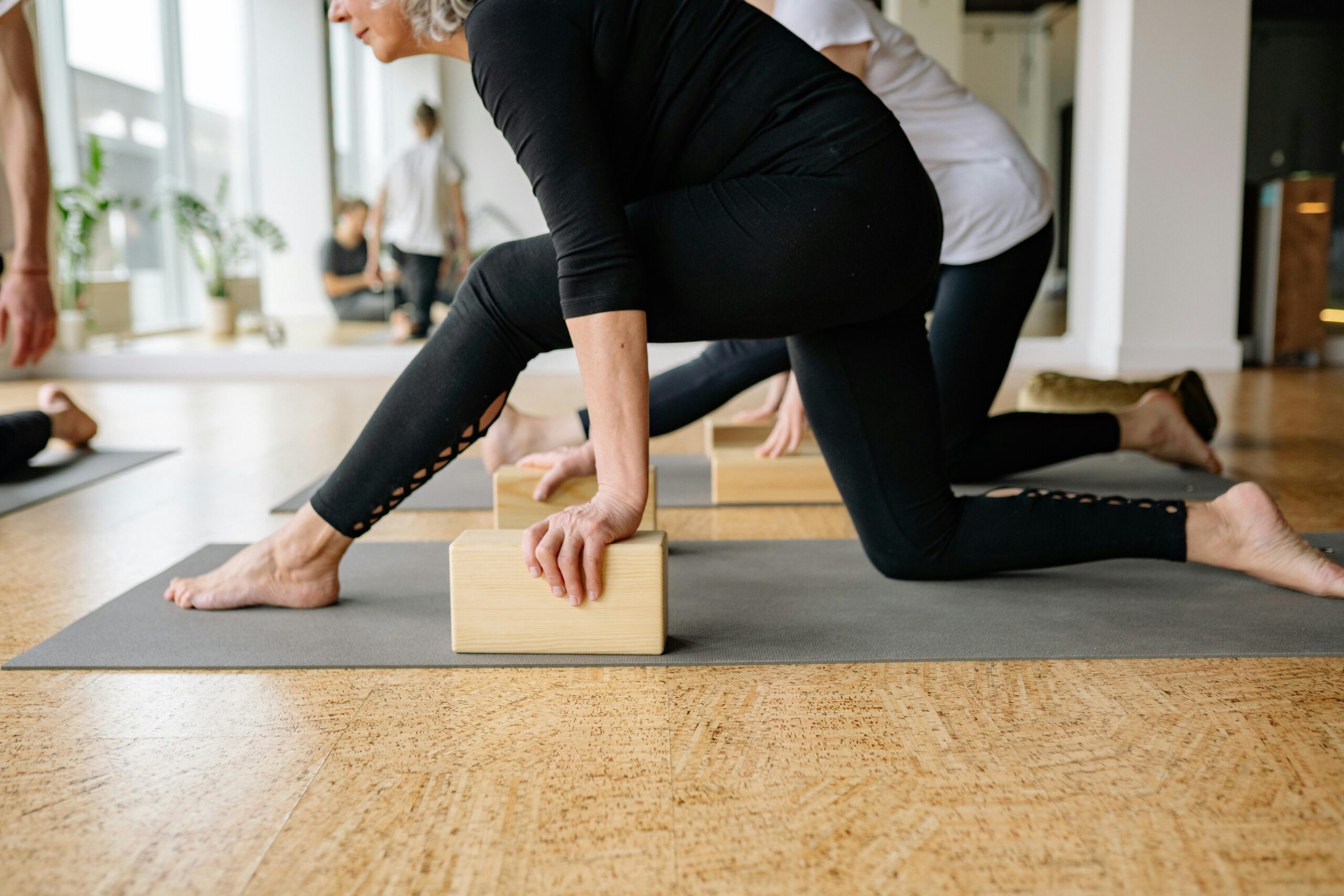 low impact core exercises
