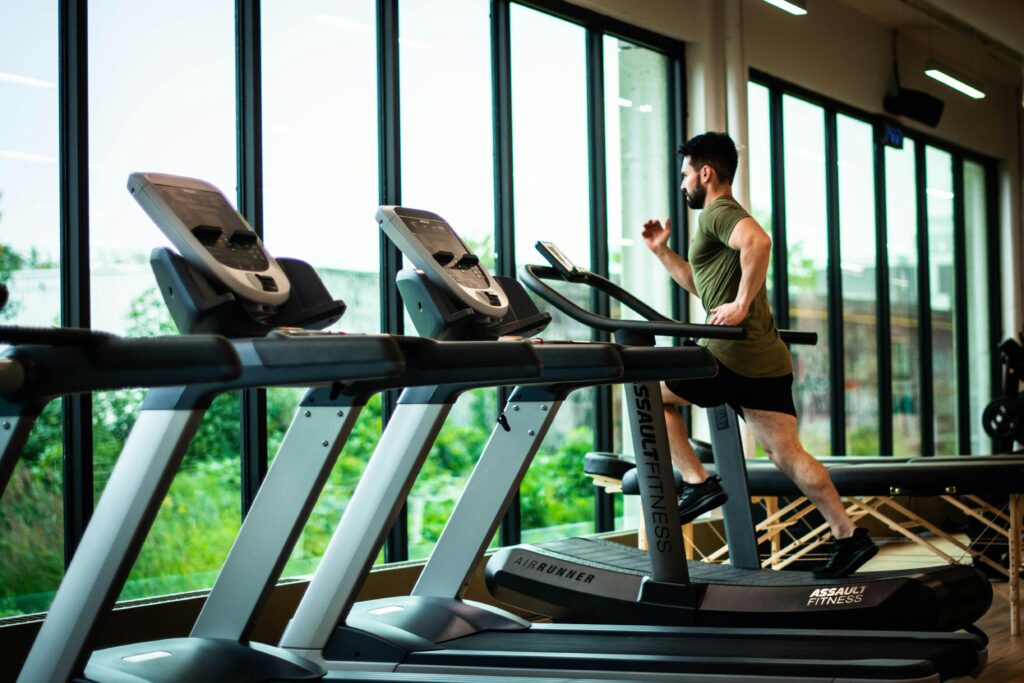 running treadmill training for zone 2 beginners