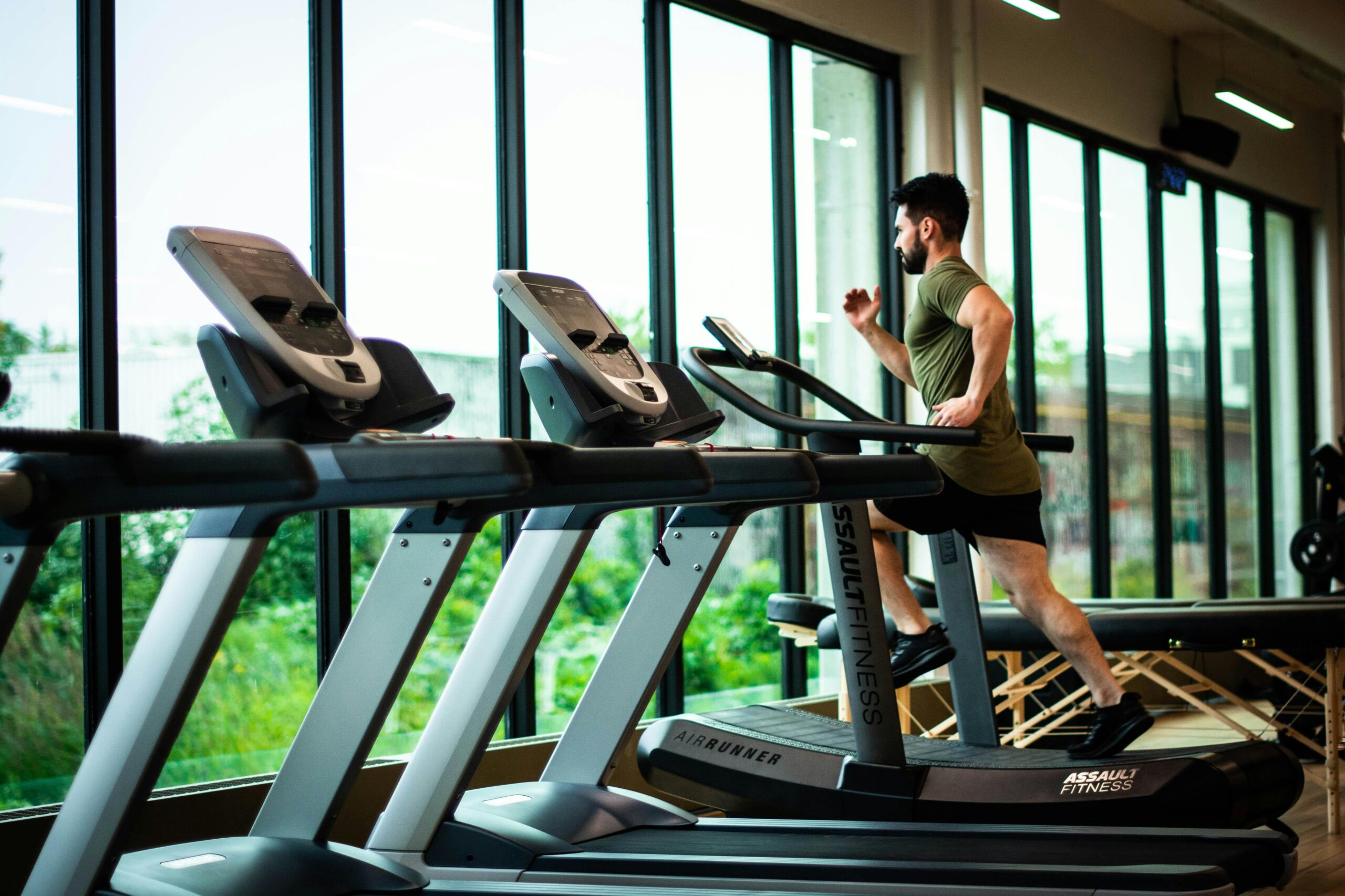 running treadmill training for zone 2 beginners