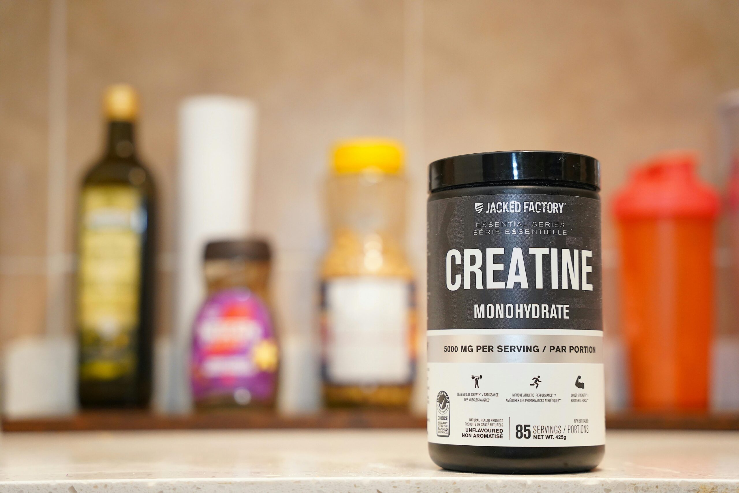 pre-workout supplement, side-effects