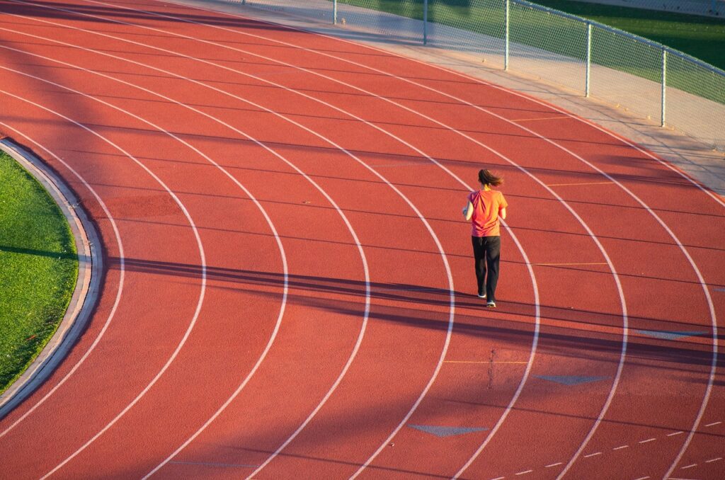 running - how many days to weight loss - workout frequency for beginners